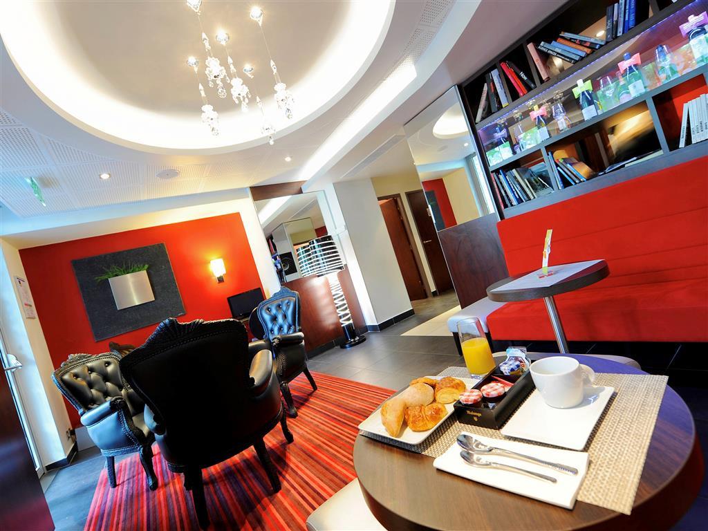 Mercure Paris Tour Eiffel Pont Mirabeau מראה חיצוני תמונה