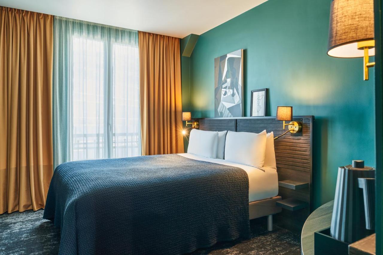 Mercure Paris Tour Eiffel Pont Mirabeau מראה חיצוני תמונה