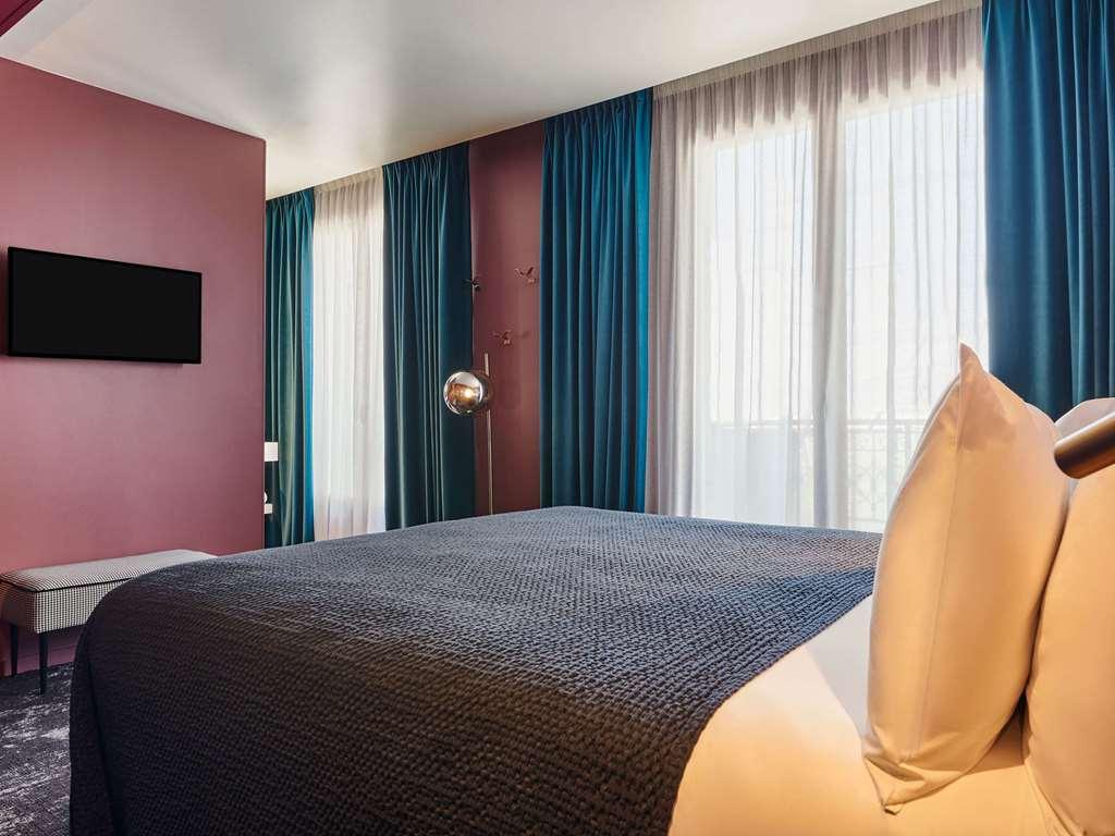 Mercure Paris Tour Eiffel Pont Mirabeau מראה חיצוני תמונה