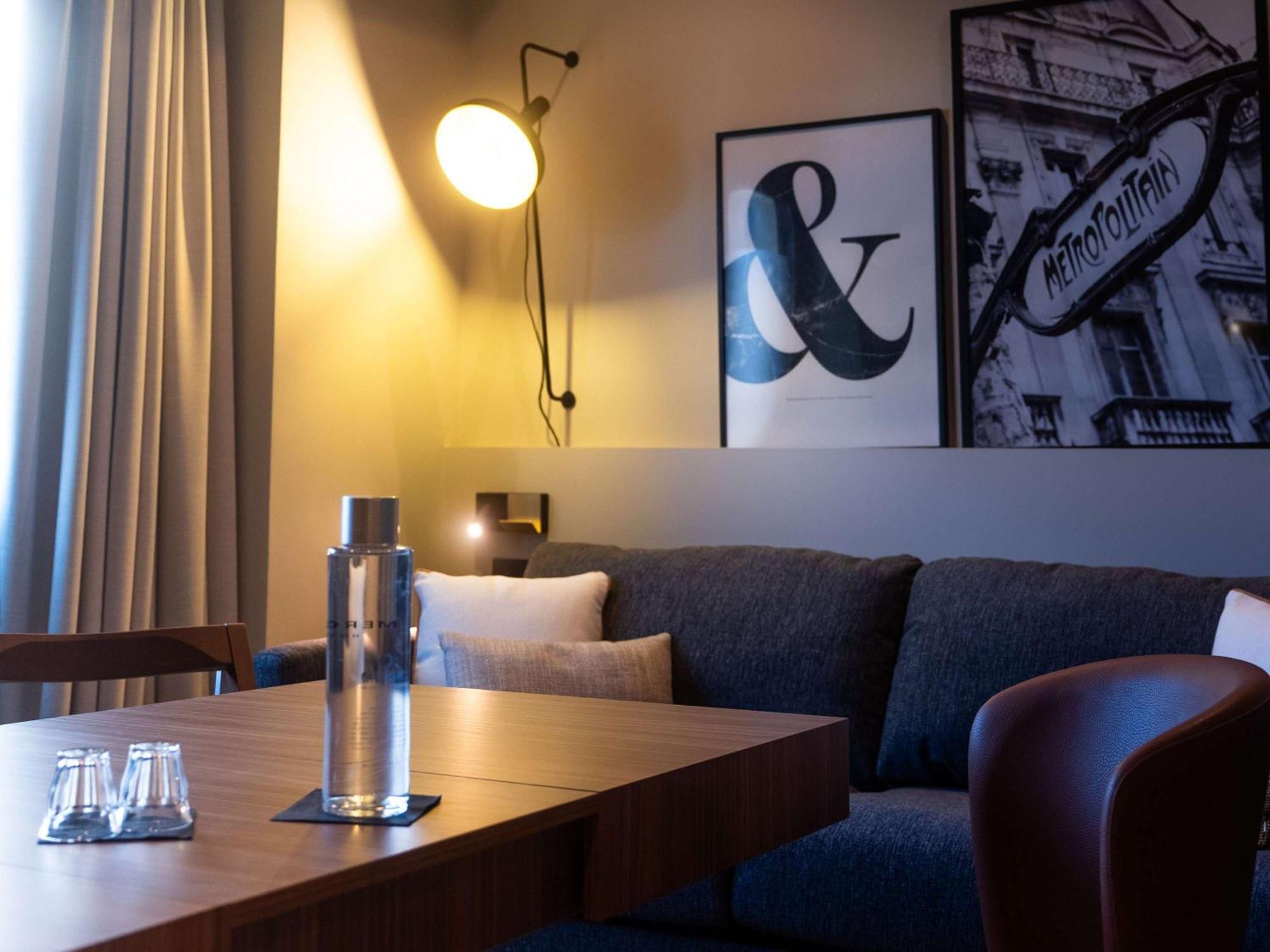 Mercure Paris Tour Eiffel Pont Mirabeau מראה חיצוני תמונה
