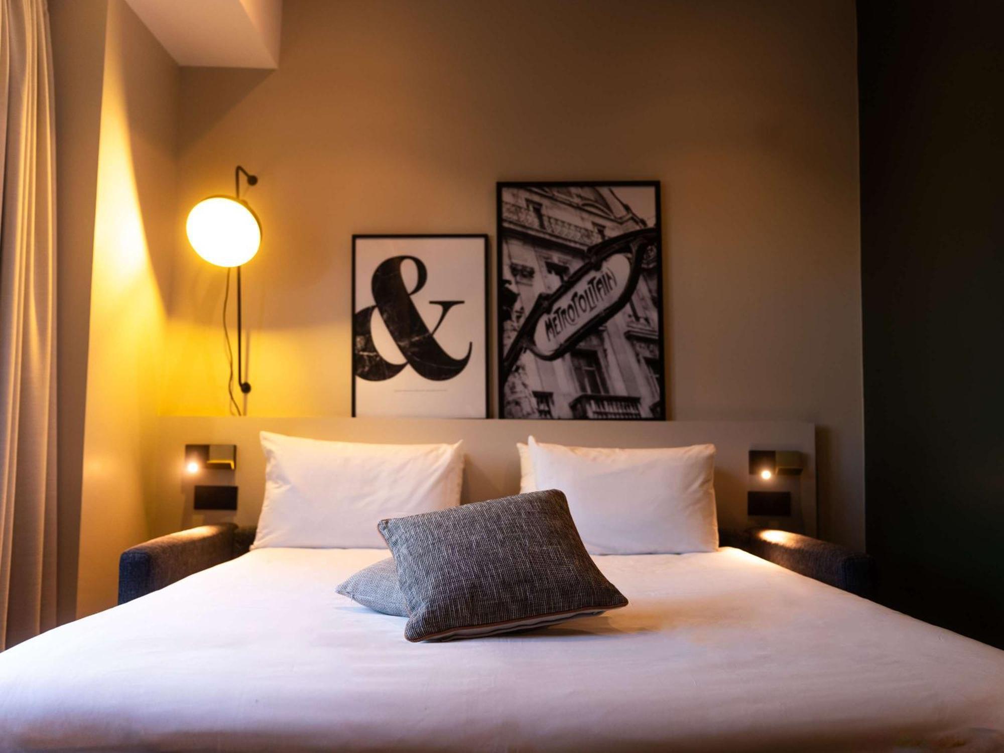 Mercure Paris Tour Eiffel Pont Mirabeau מראה חיצוני תמונה