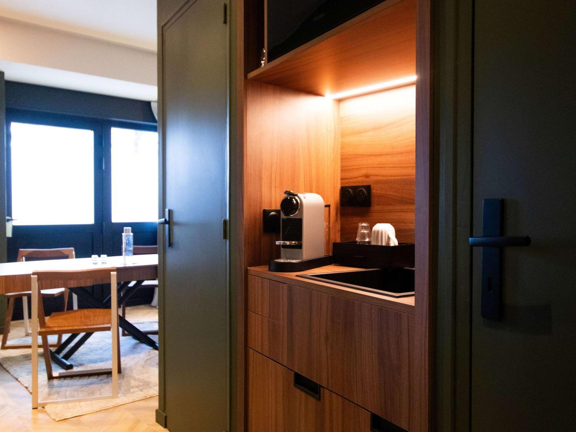 Mercure Paris Tour Eiffel Pont Mirabeau מראה חיצוני תמונה