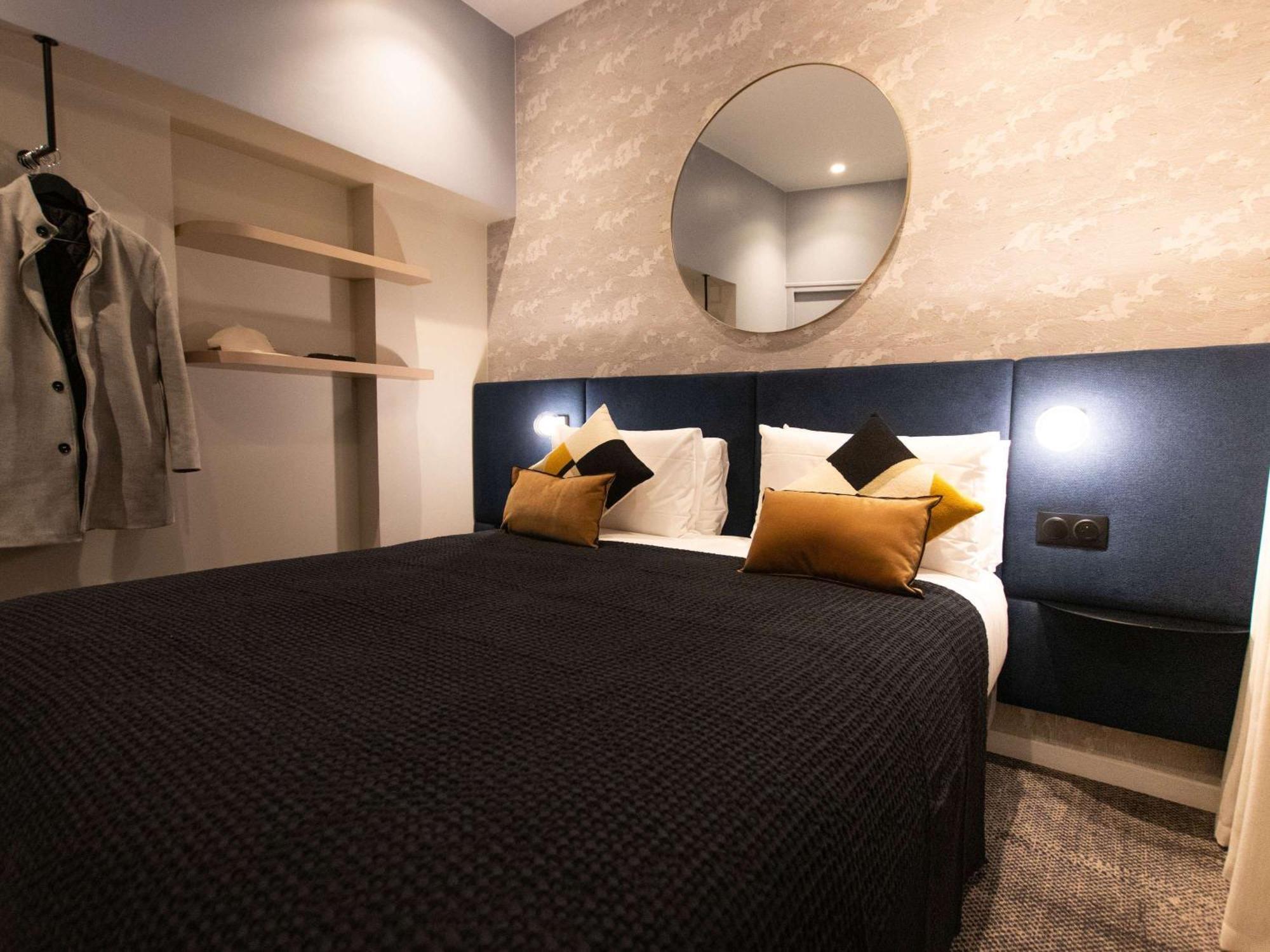 Mercure Paris Tour Eiffel Pont Mirabeau מראה חיצוני תמונה
