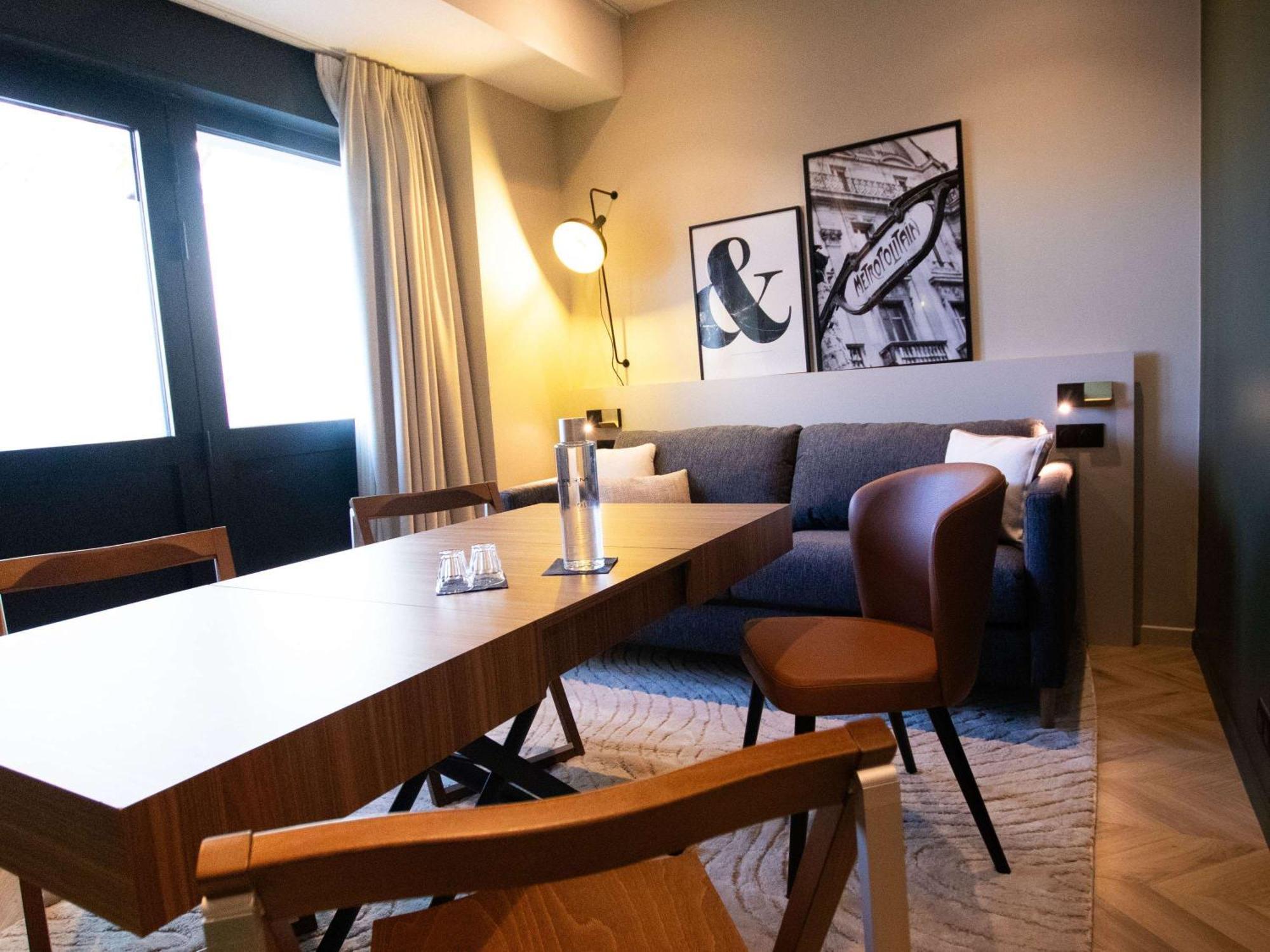 Mercure Paris Tour Eiffel Pont Mirabeau מראה חיצוני תמונה