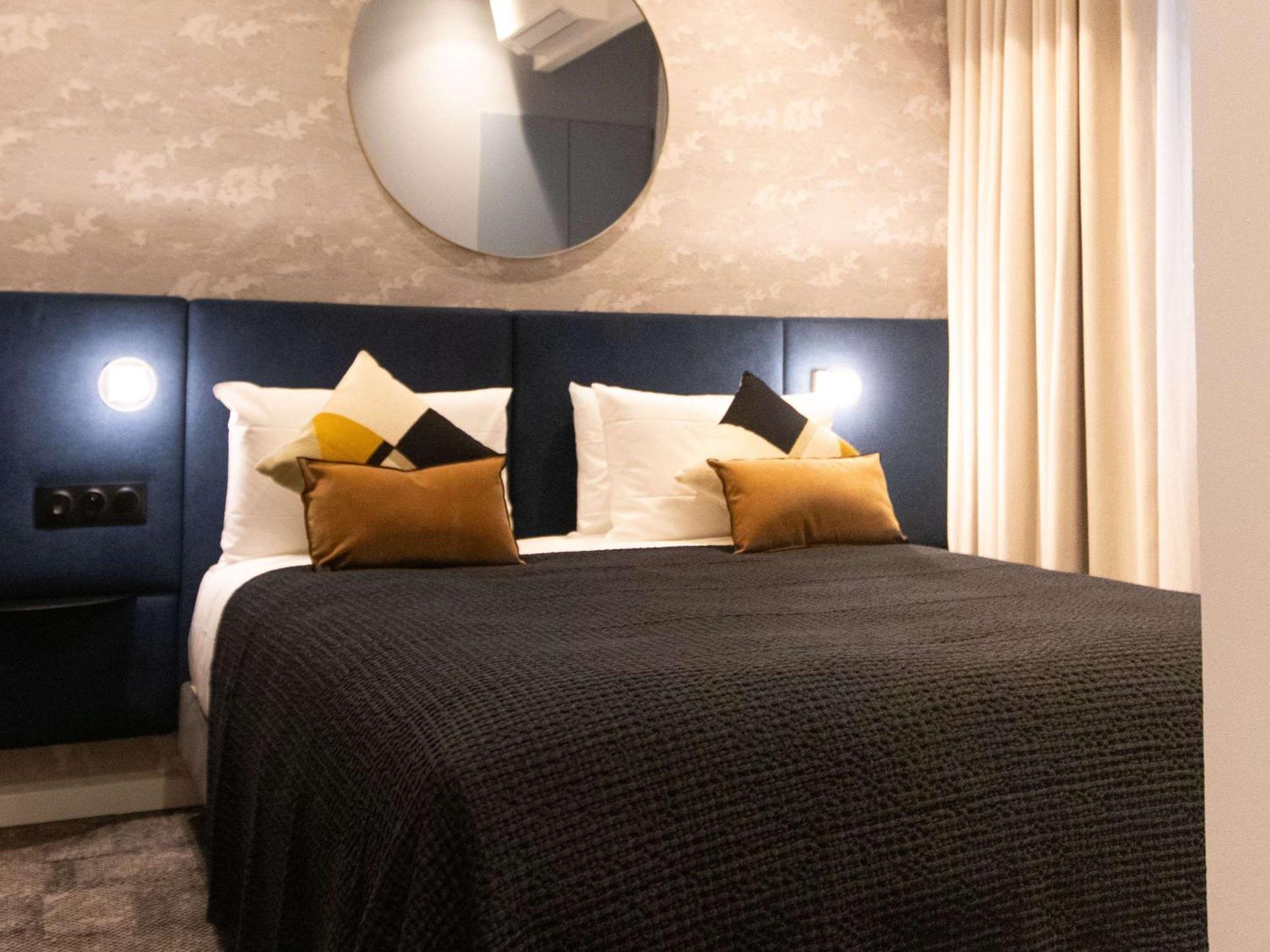 Mercure Paris Tour Eiffel Pont Mirabeau מראה חיצוני תמונה