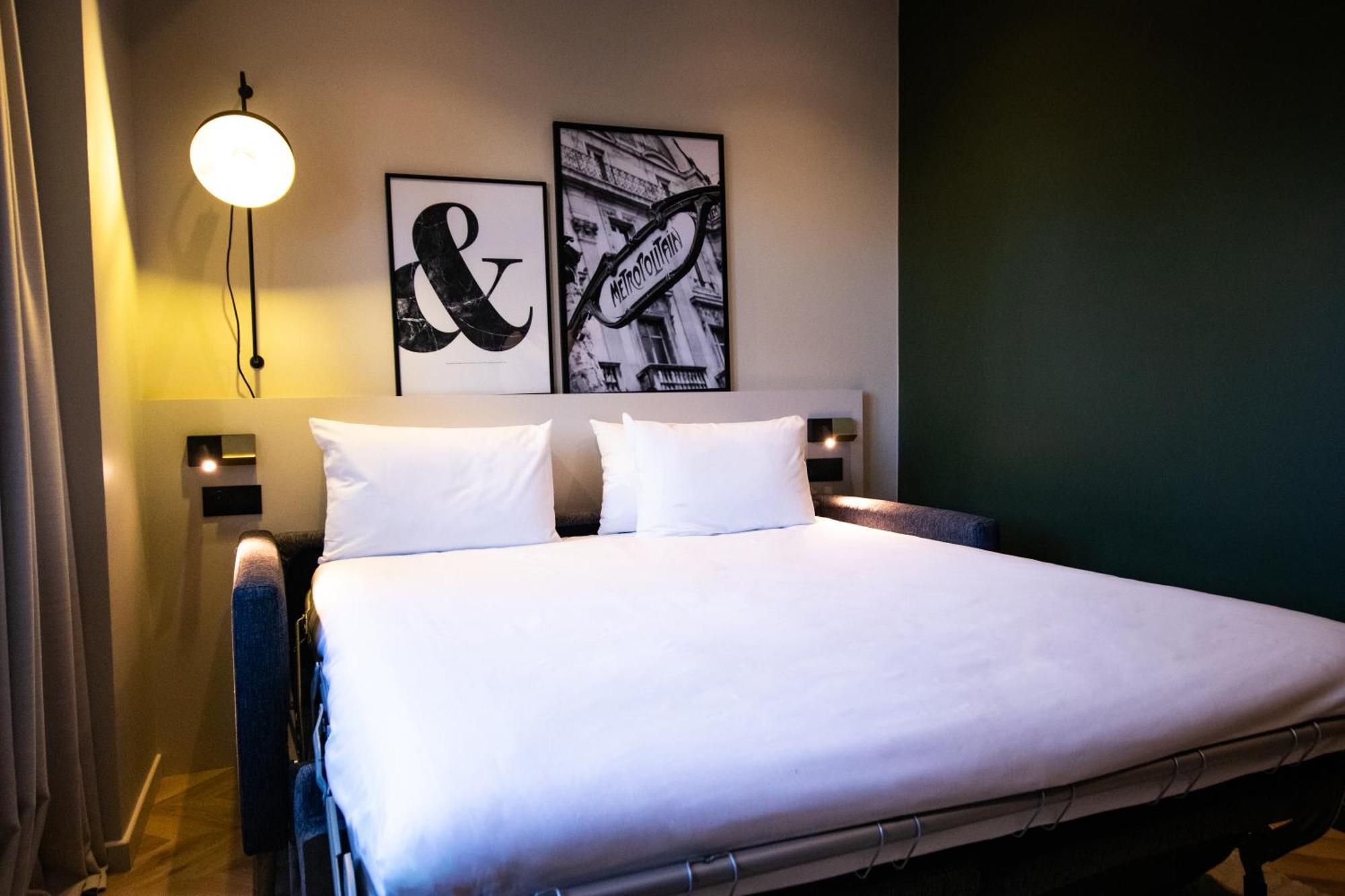 Mercure Paris Tour Eiffel Pont Mirabeau מראה חיצוני תמונה