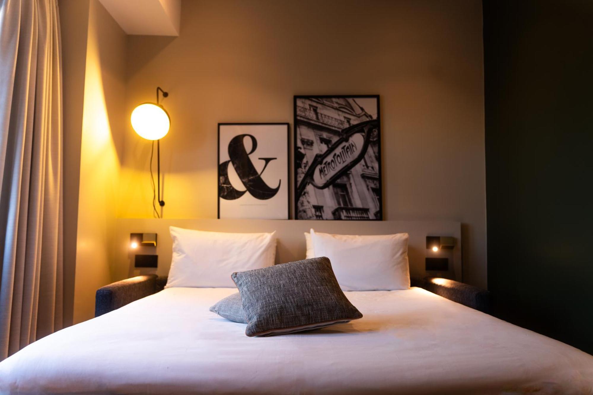 Mercure Paris Tour Eiffel Pont Mirabeau מראה חיצוני תמונה