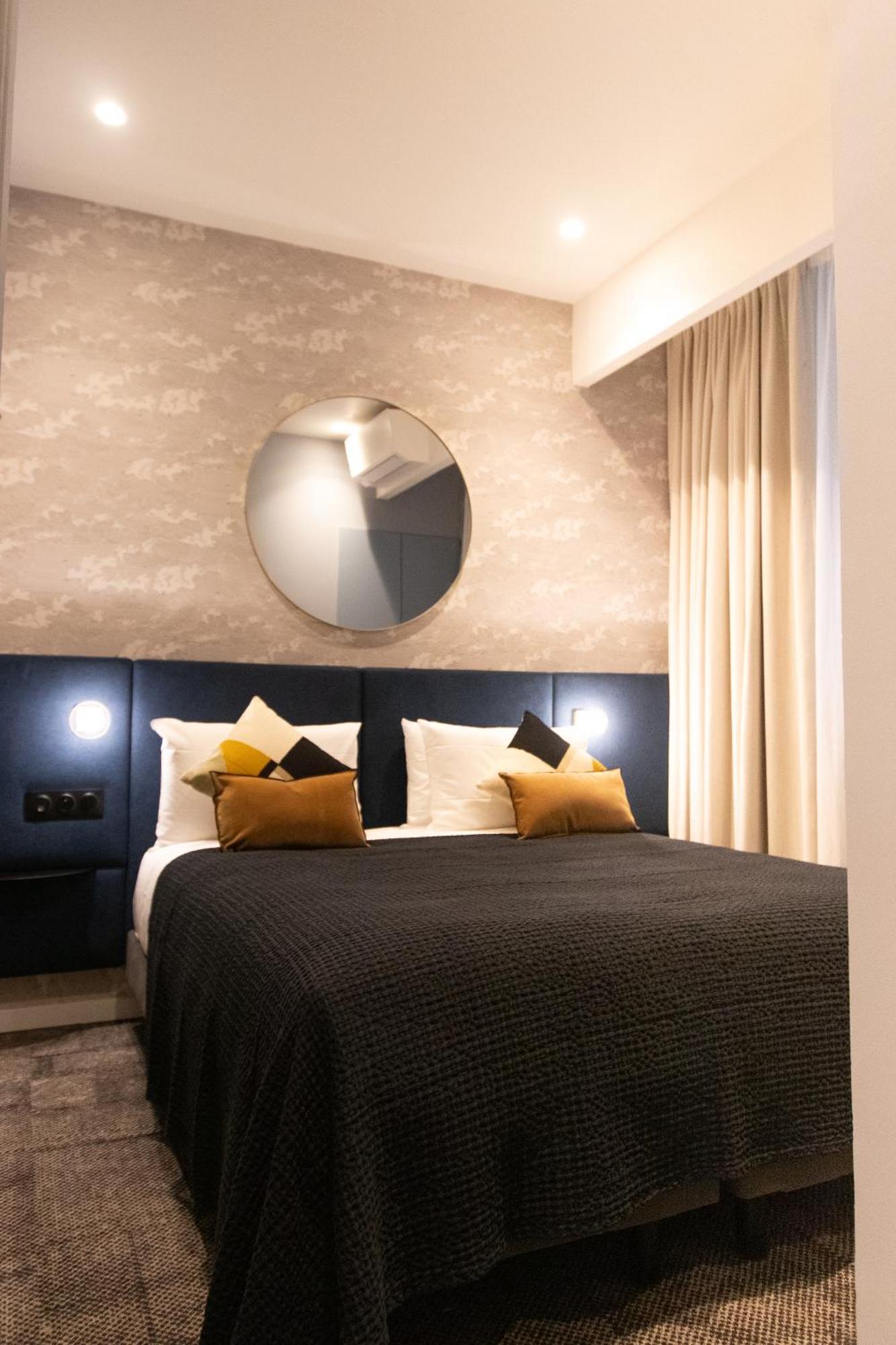 Mercure Paris Tour Eiffel Pont Mirabeau מראה חיצוני תמונה