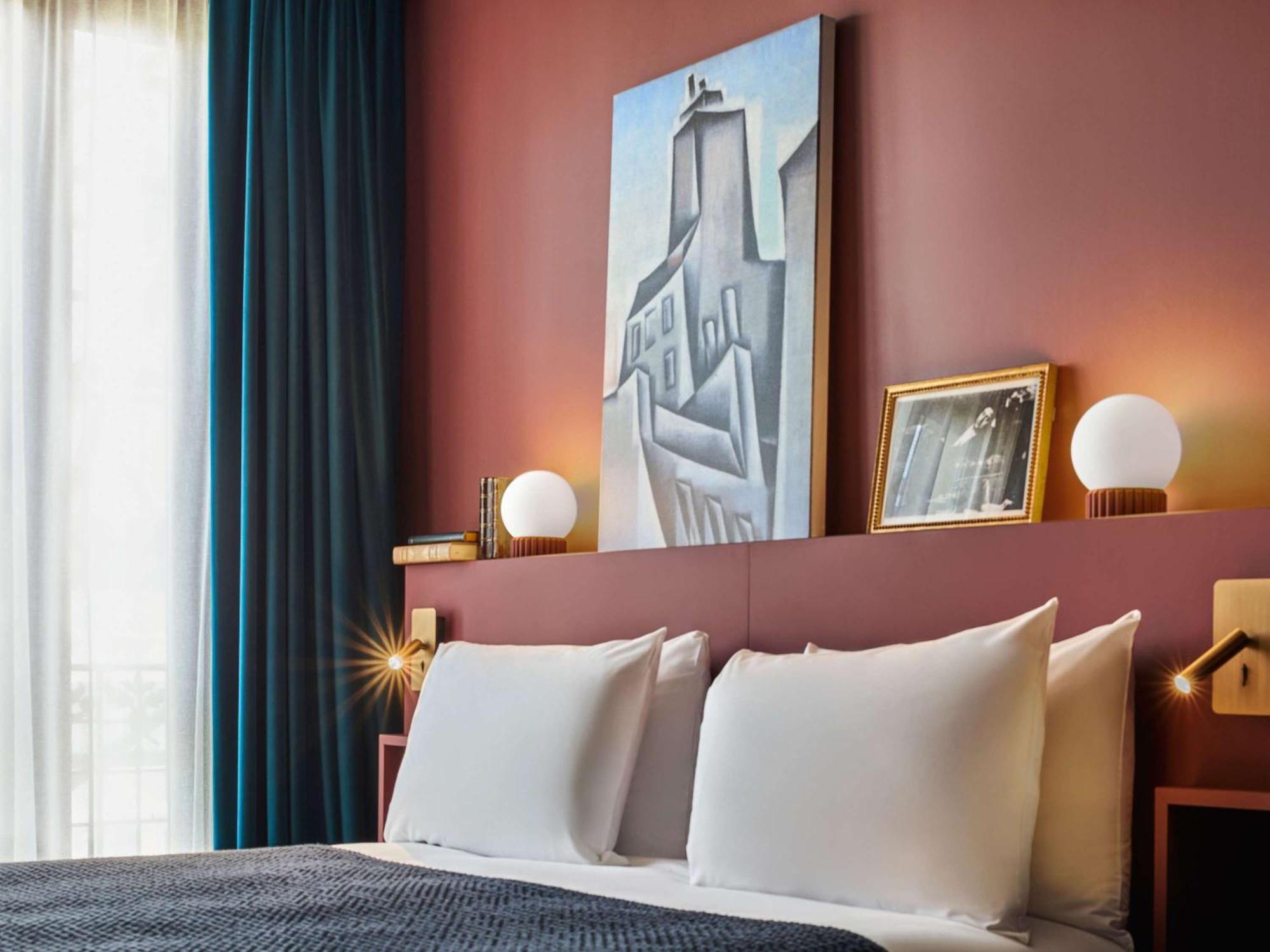 Mercure Paris Tour Eiffel Pont Mirabeau מראה חיצוני תמונה