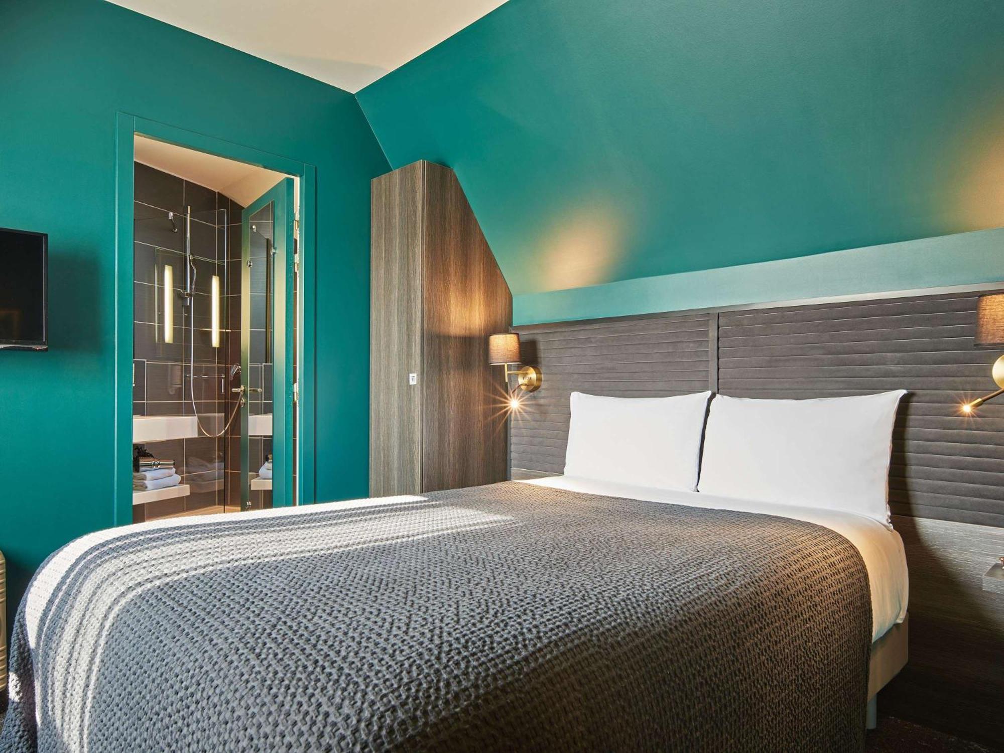 Mercure Paris Tour Eiffel Pont Mirabeau מראה חיצוני תמונה