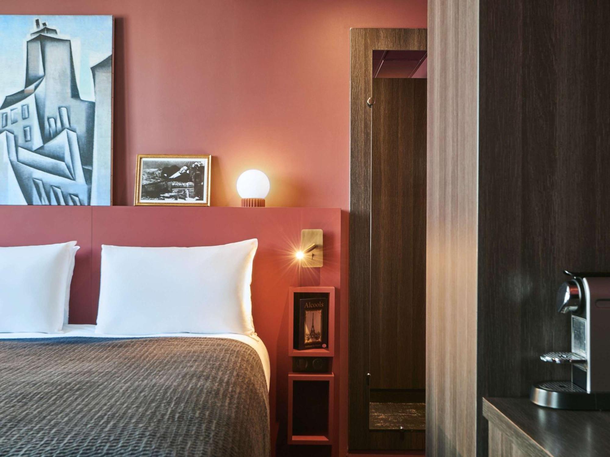 Mercure Paris Tour Eiffel Pont Mirabeau מראה חיצוני תמונה