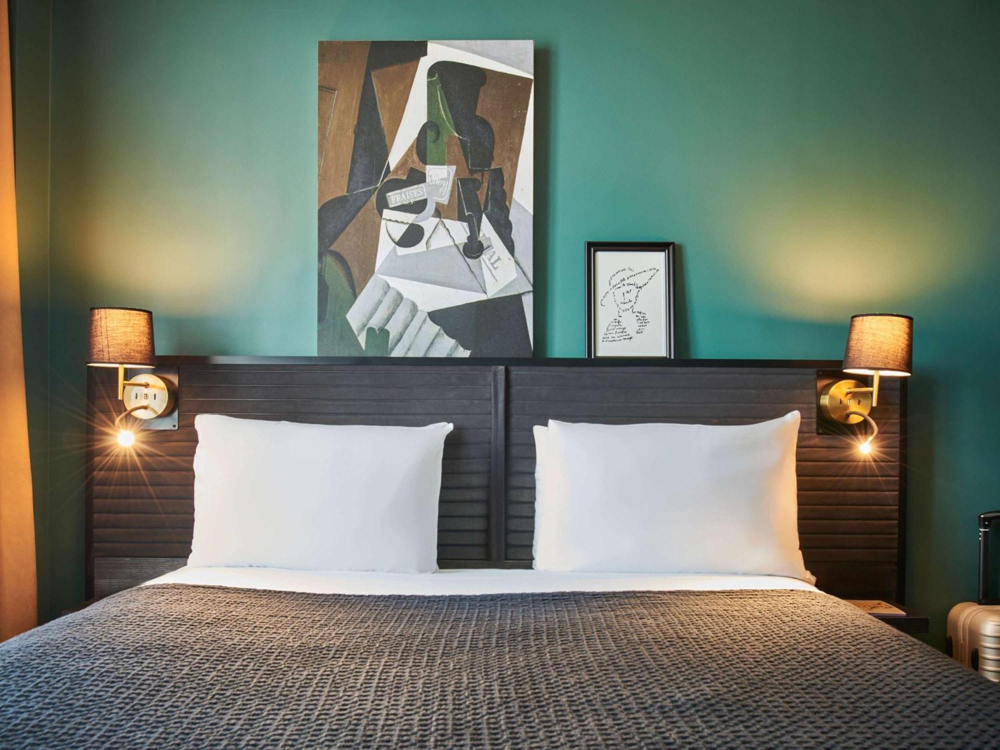Mercure Paris Tour Eiffel Pont Mirabeau מראה חיצוני תמונה