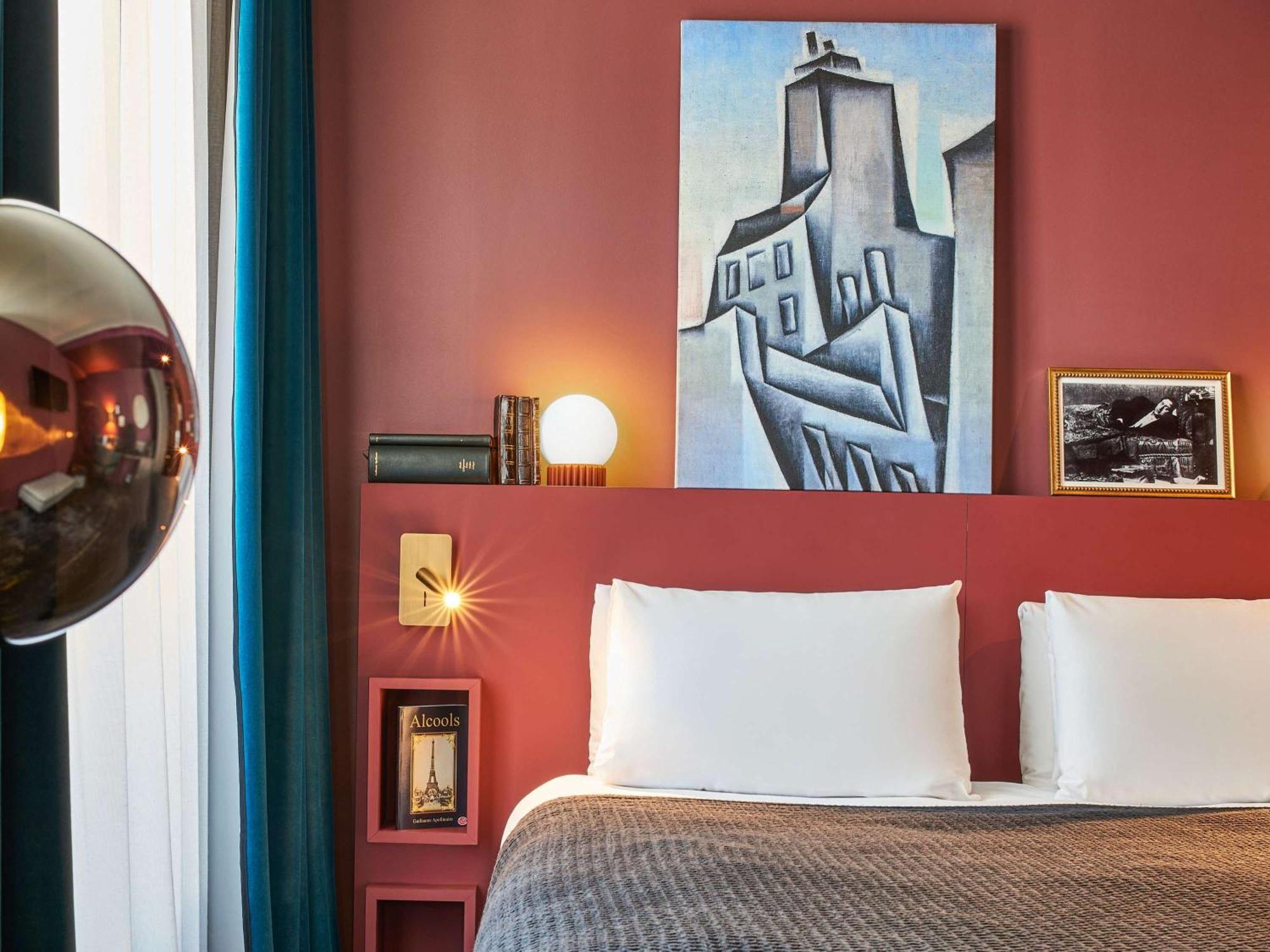 Mercure Paris Tour Eiffel Pont Mirabeau מראה חיצוני תמונה
