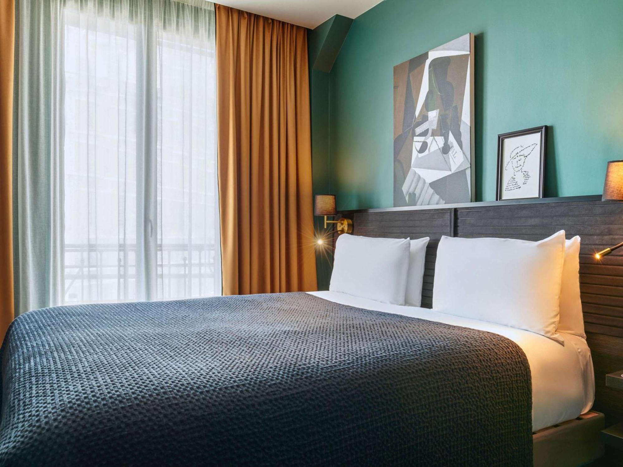 Mercure Paris Tour Eiffel Pont Mirabeau מראה חיצוני תמונה