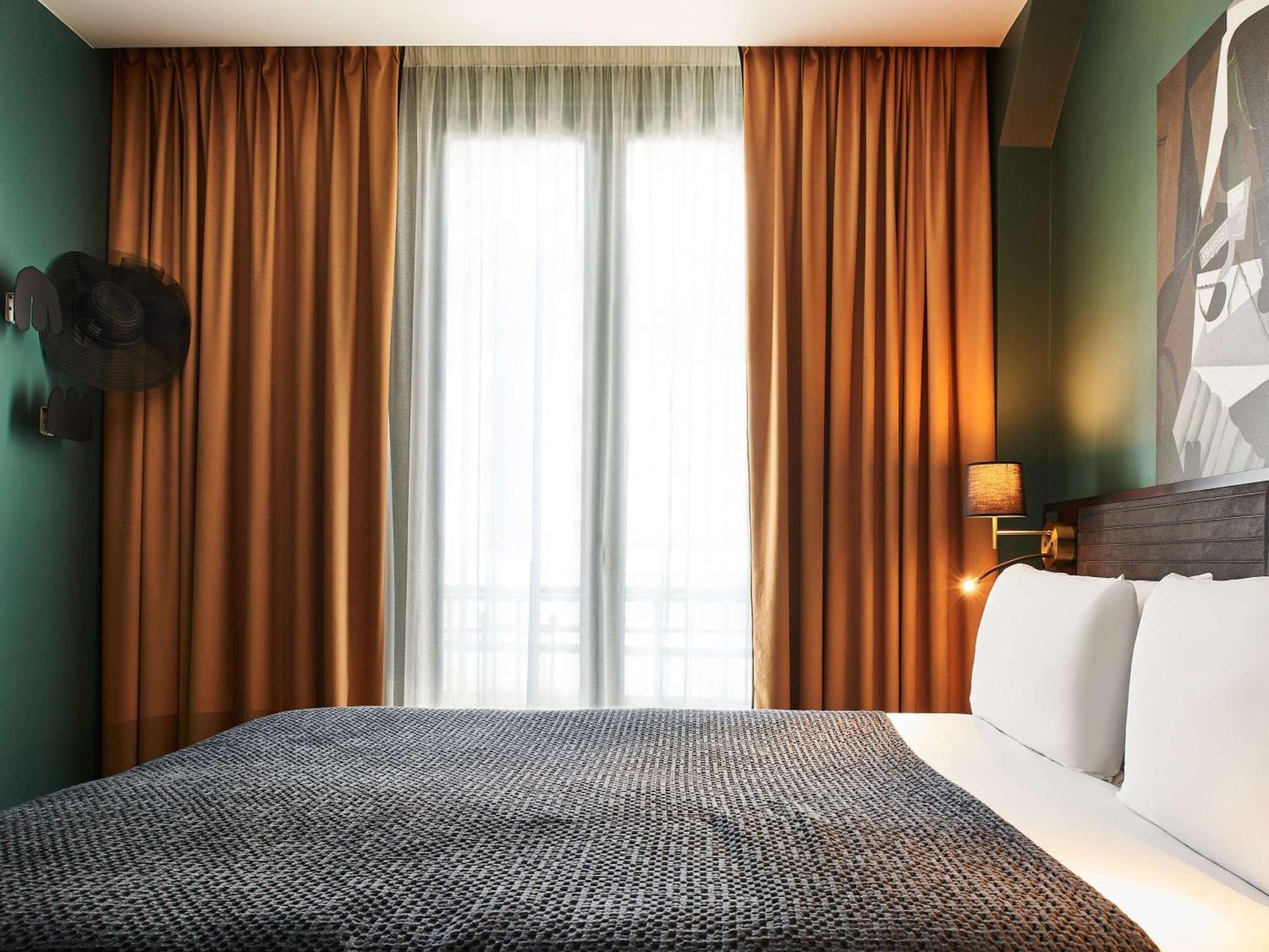Mercure Paris Tour Eiffel Pont Mirabeau מראה חיצוני תמונה