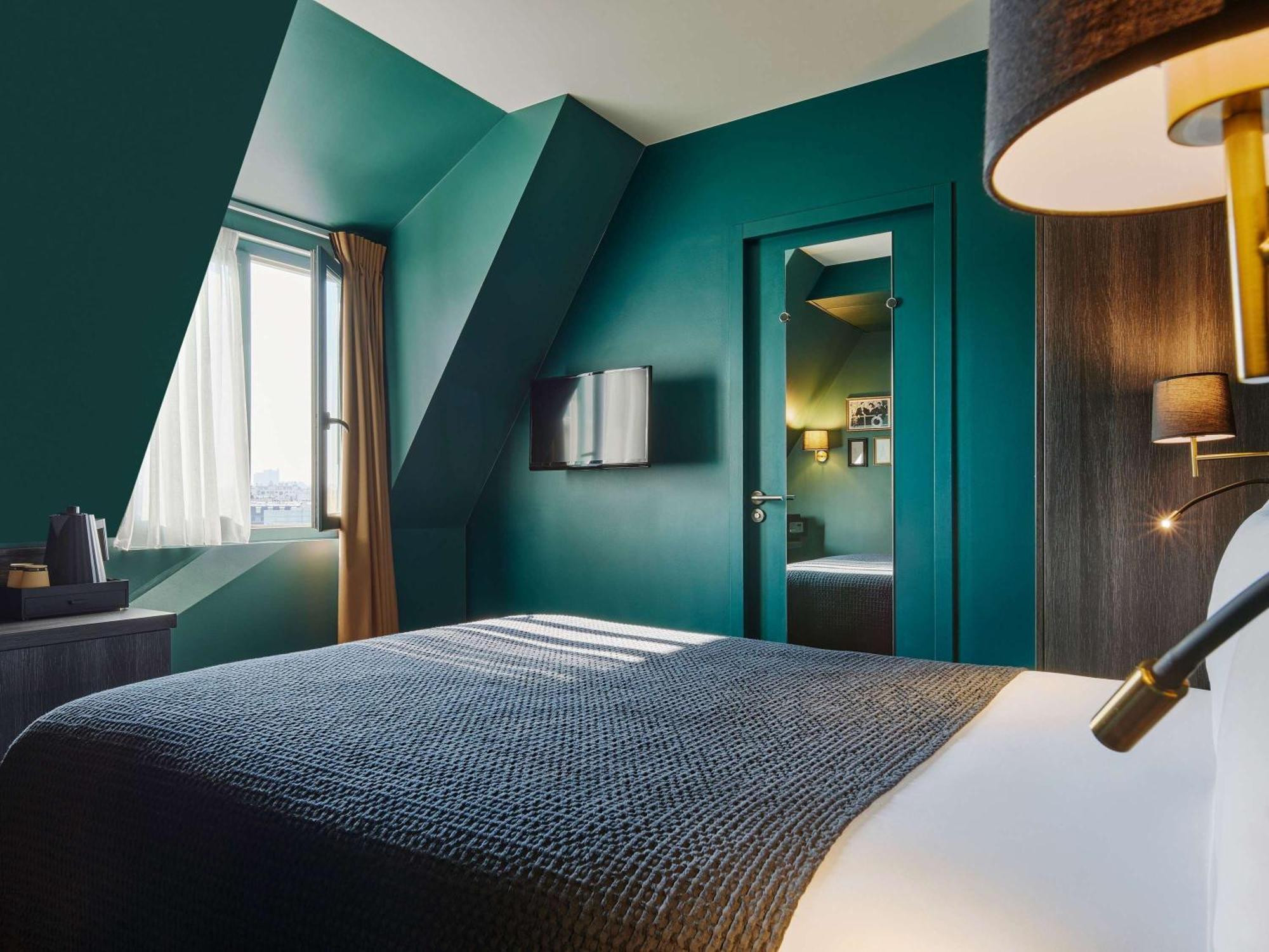 Mercure Paris Tour Eiffel Pont Mirabeau מראה חיצוני תמונה