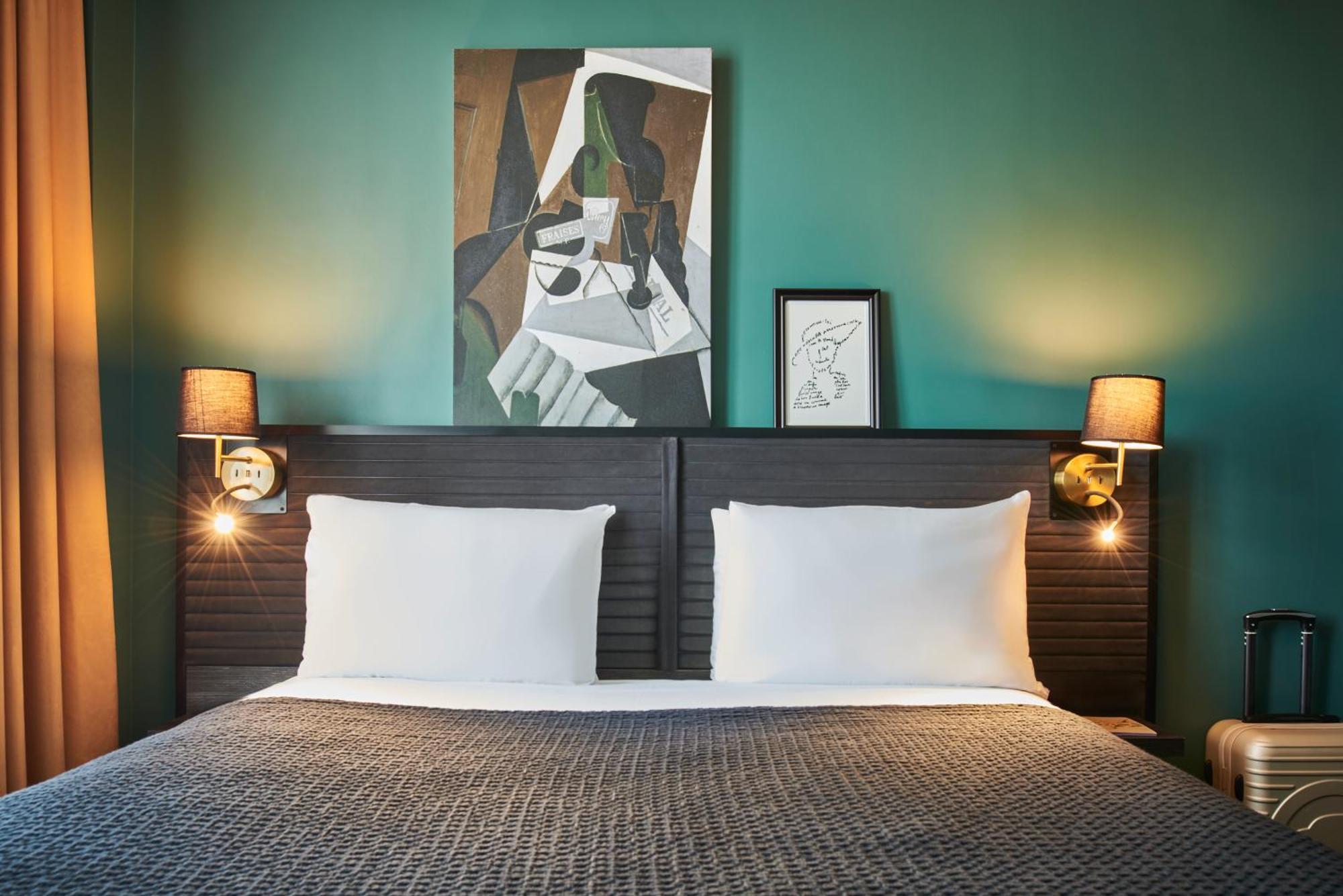 Mercure Paris Tour Eiffel Pont Mirabeau מראה חיצוני תמונה
