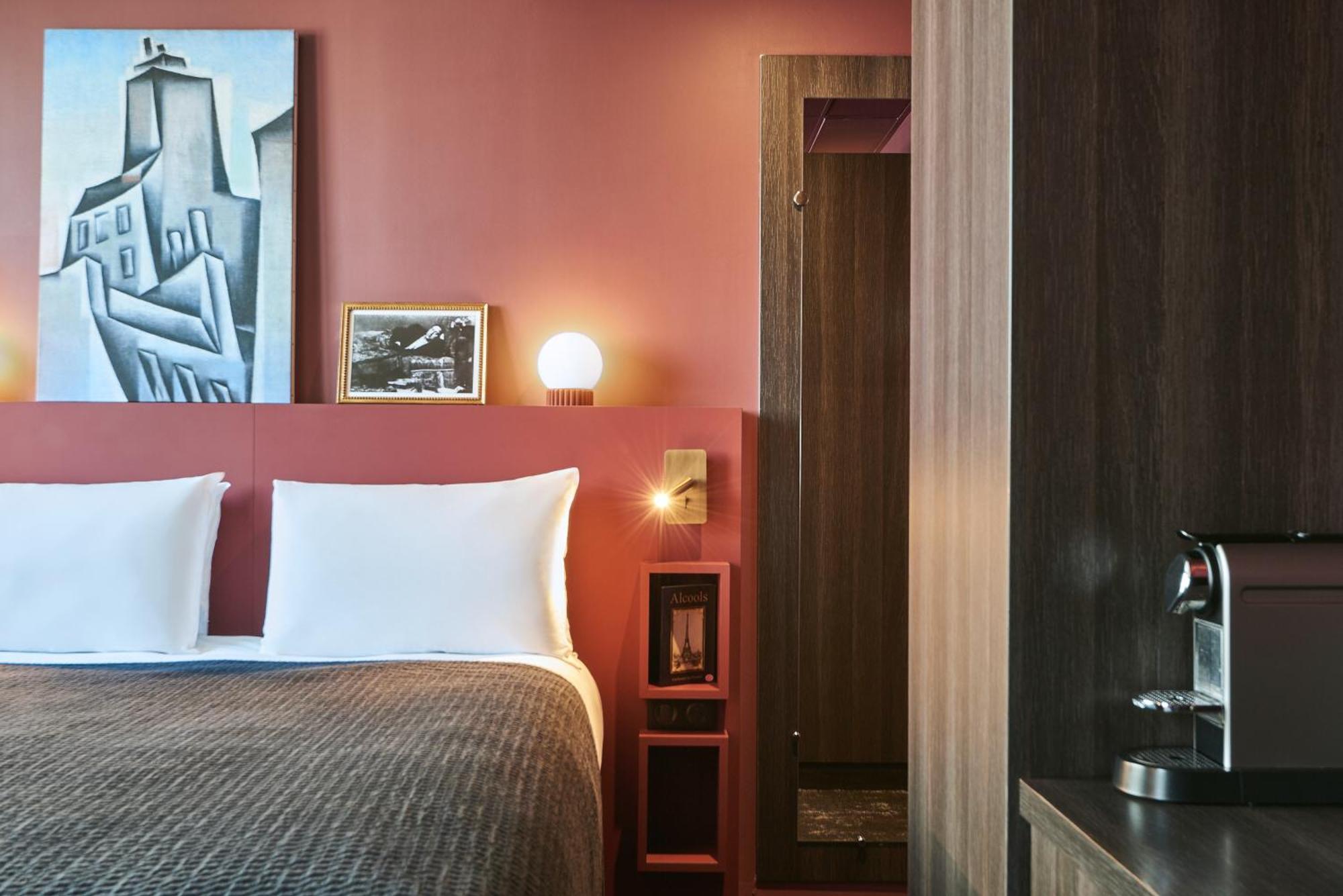 Mercure Paris Tour Eiffel Pont Mirabeau מראה חיצוני תמונה