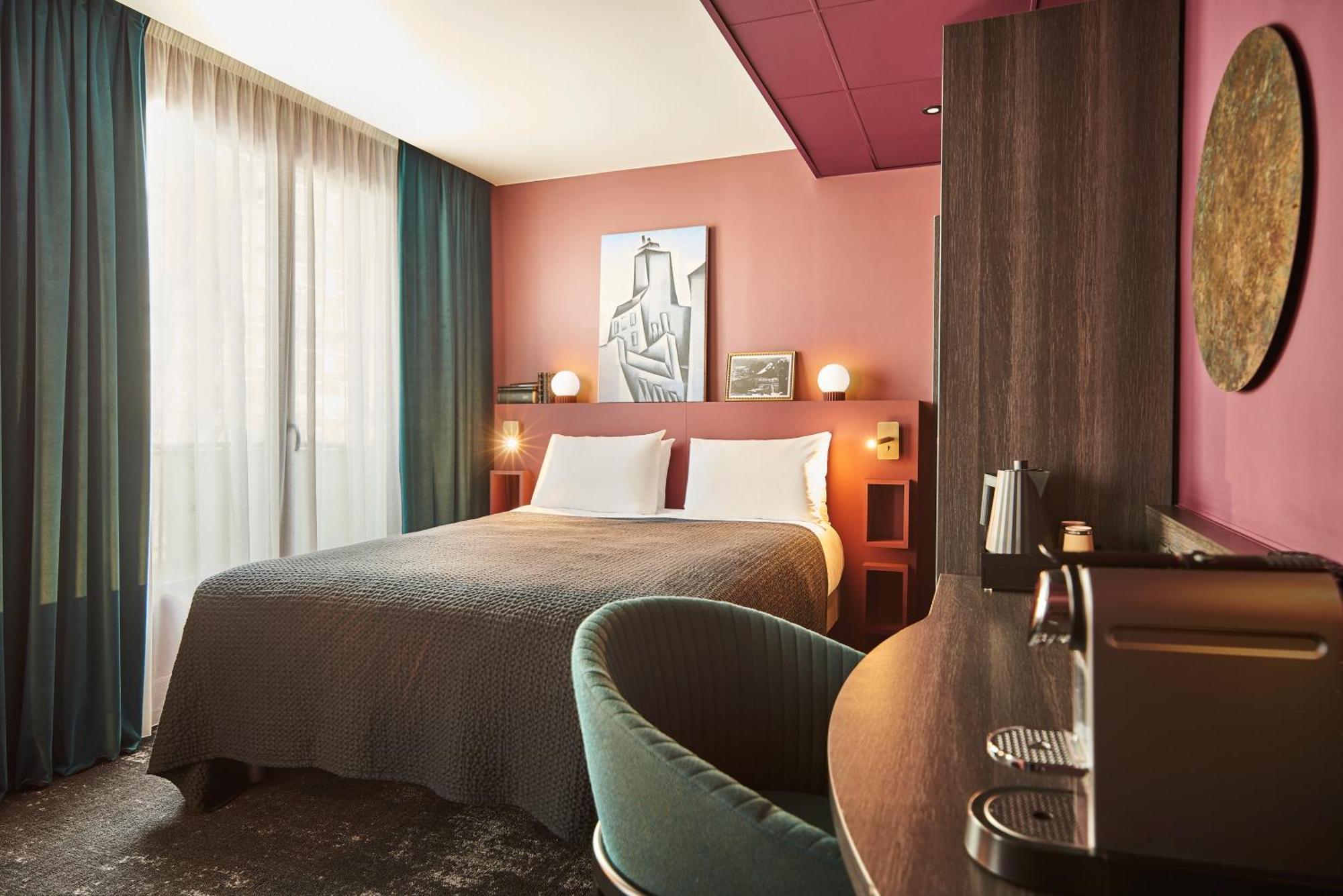 Mercure Paris Tour Eiffel Pont Mirabeau מראה חיצוני תמונה