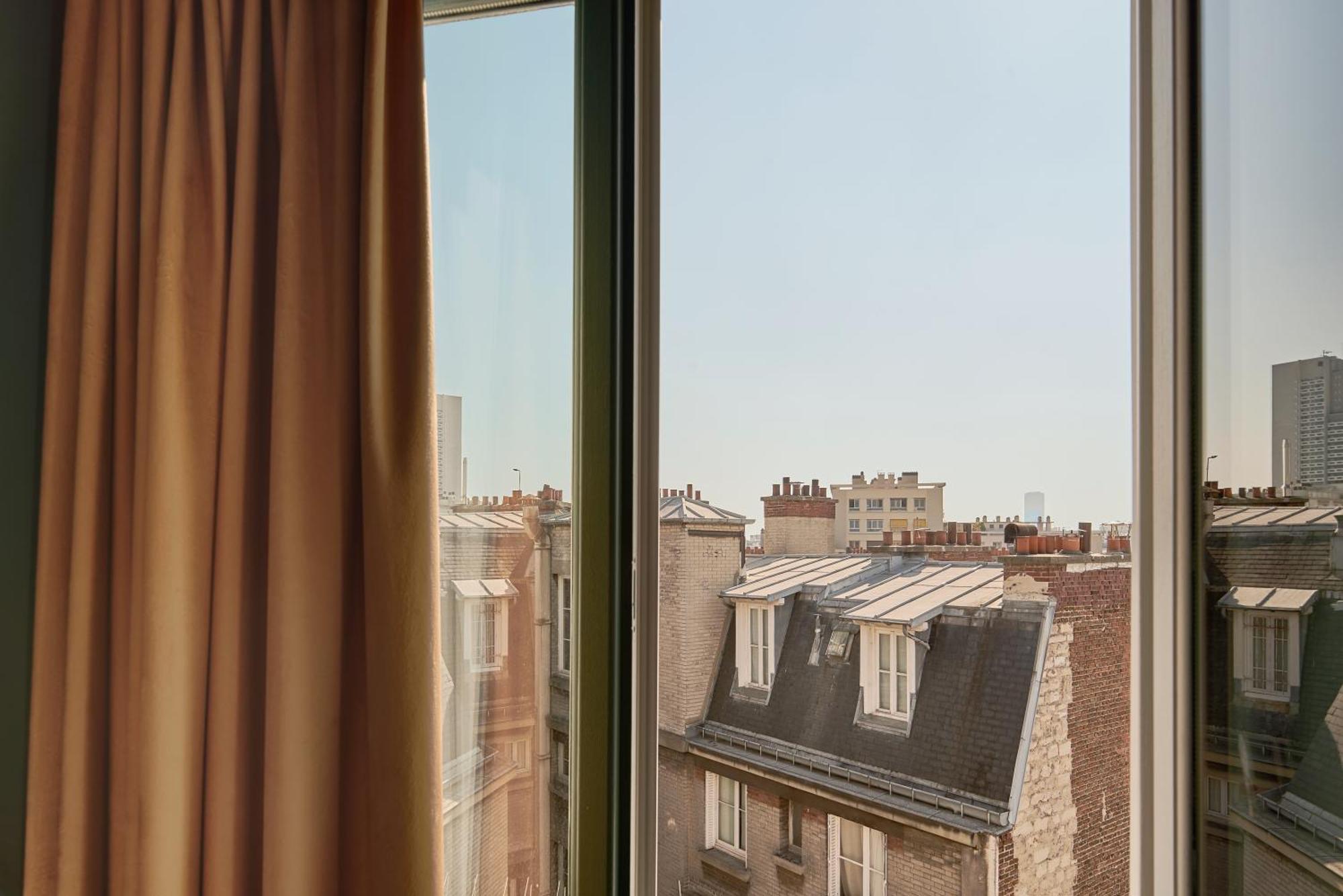 Mercure Paris Tour Eiffel Pont Mirabeau מראה חיצוני תמונה