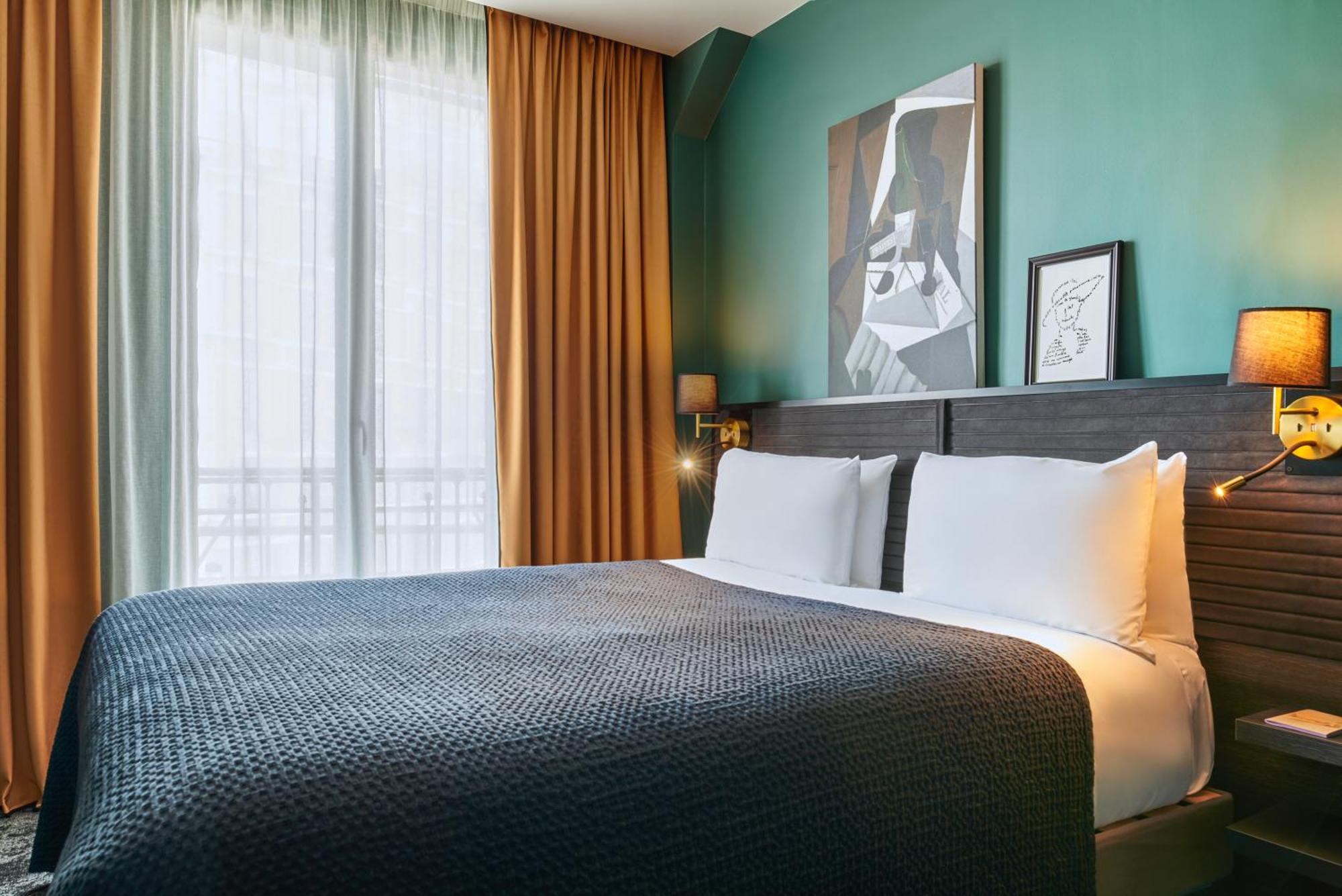 Mercure Paris Tour Eiffel Pont Mirabeau מראה חיצוני תמונה