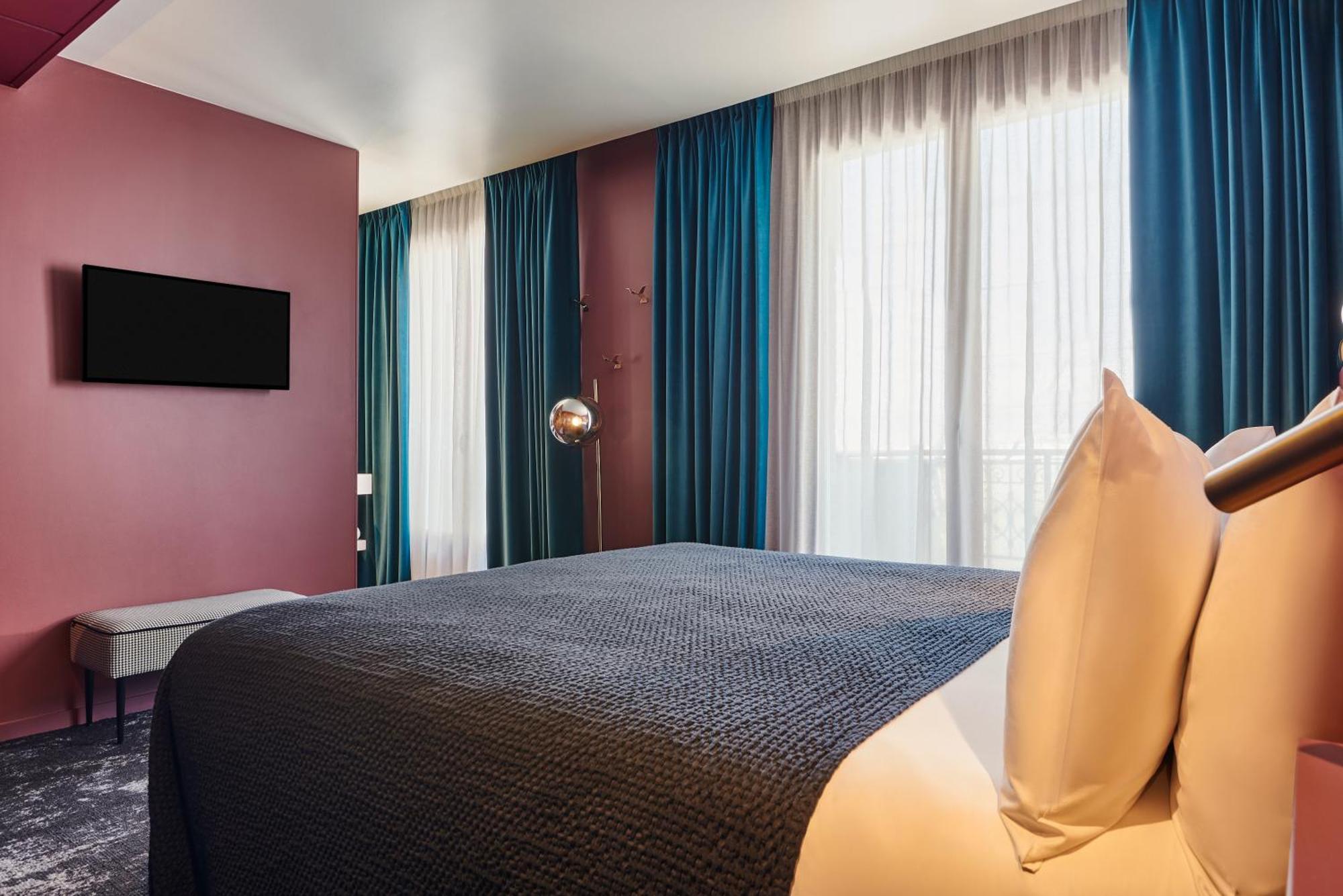 Mercure Paris Tour Eiffel Pont Mirabeau מראה חיצוני תמונה