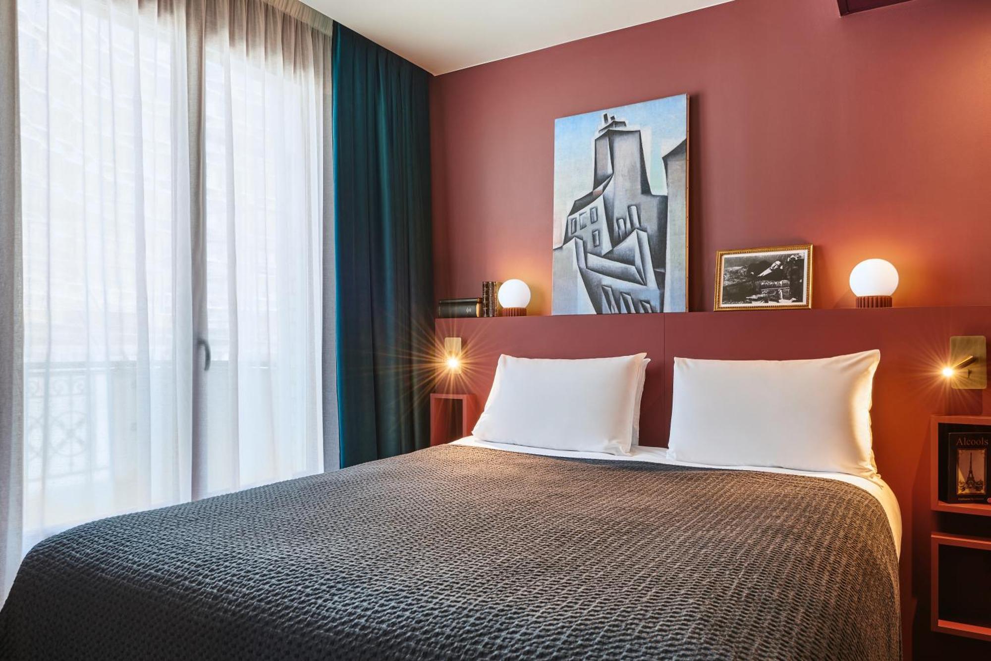 Mercure Paris Tour Eiffel Pont Mirabeau מראה חיצוני תמונה