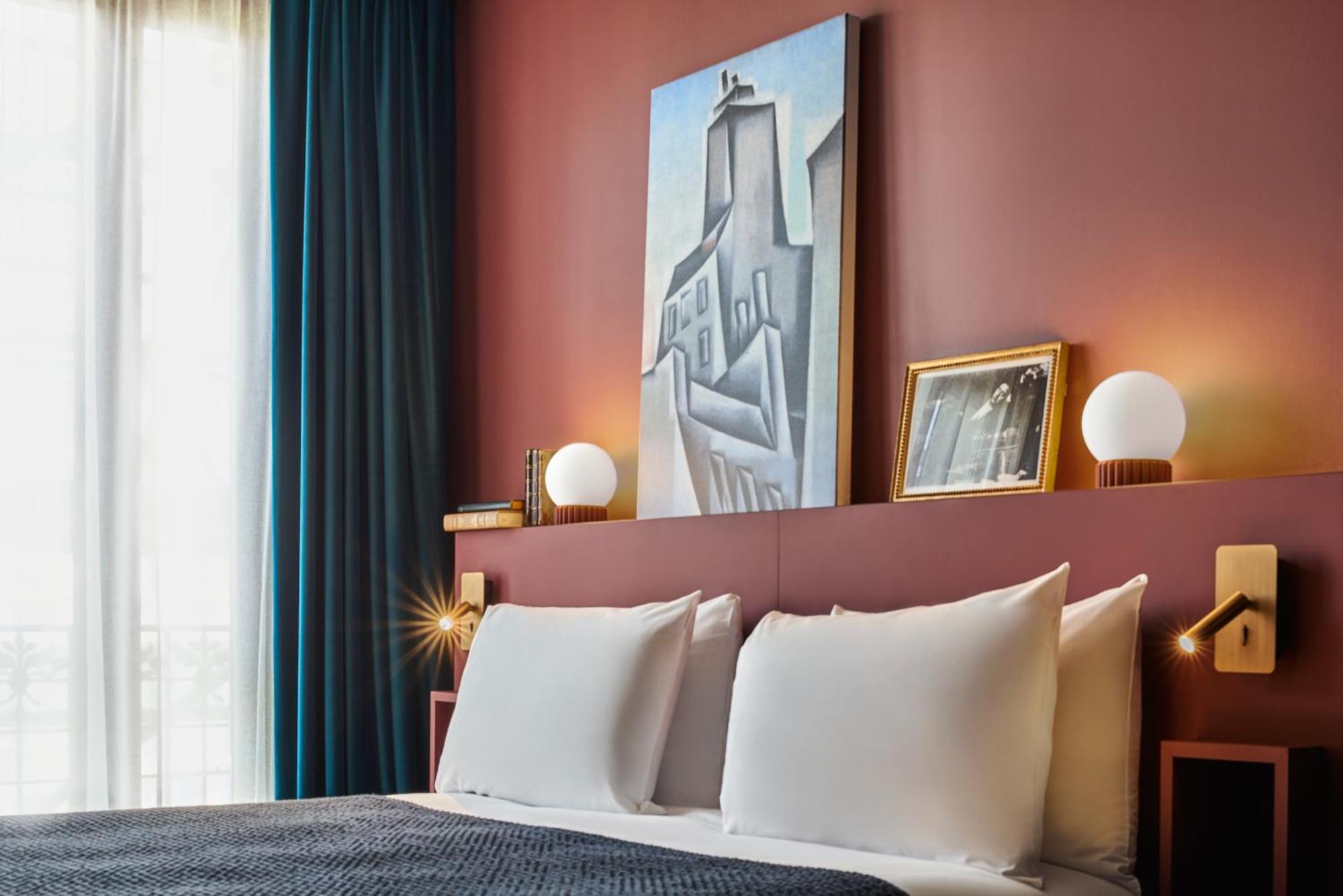 Mercure Paris Tour Eiffel Pont Mirabeau מראה חיצוני תמונה