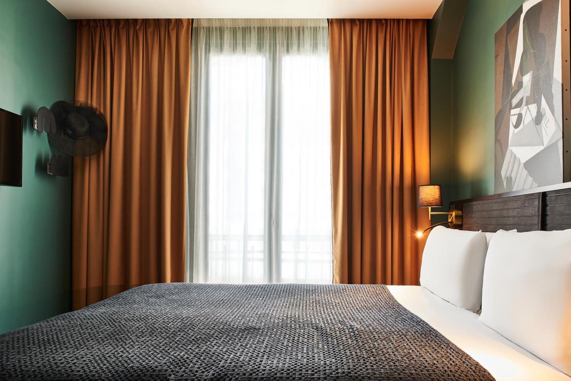 Mercure Paris Tour Eiffel Pont Mirabeau מראה חיצוני תמונה