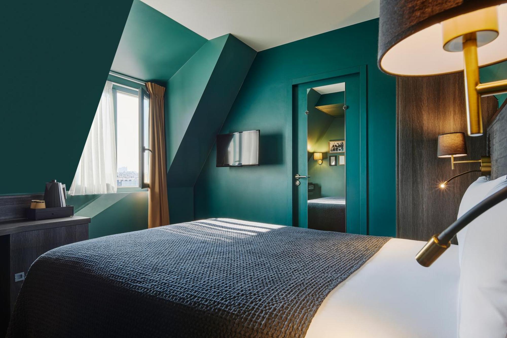 Mercure Paris Tour Eiffel Pont Mirabeau מראה חיצוני תמונה