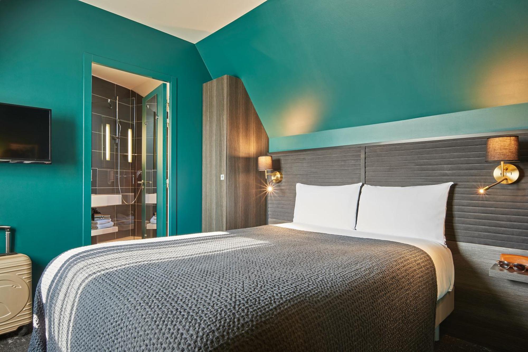 Mercure Paris Tour Eiffel Pont Mirabeau מראה חיצוני תמונה
